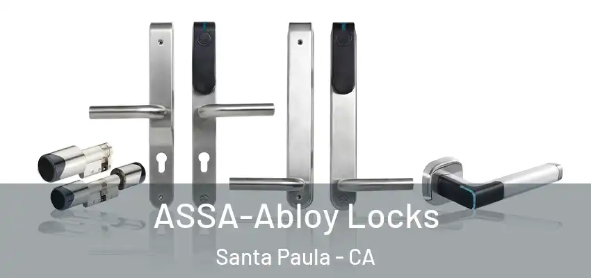  ASSA-Abloy Locks Santa Paula - CA
