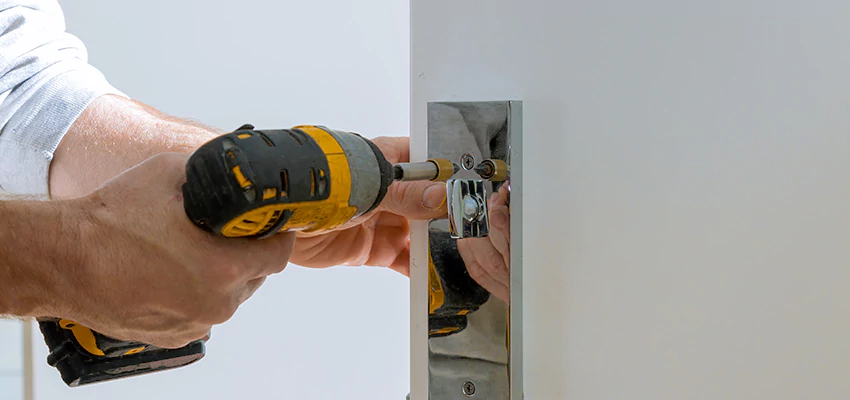 Mortise Electronic Keypad Lock Replacement in Santa Paula, CA