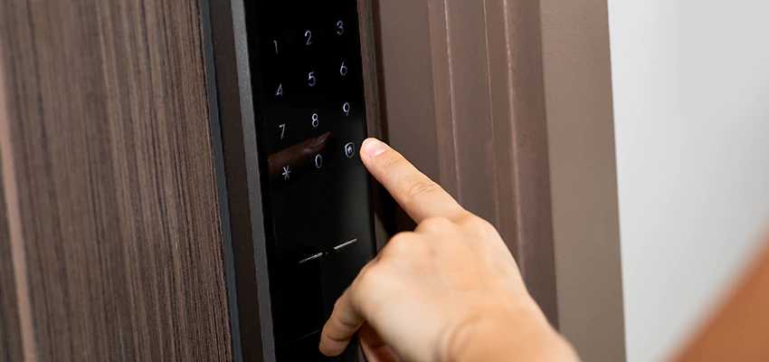 Smart Electric Locks Replacement Services in Santa Paula, CA