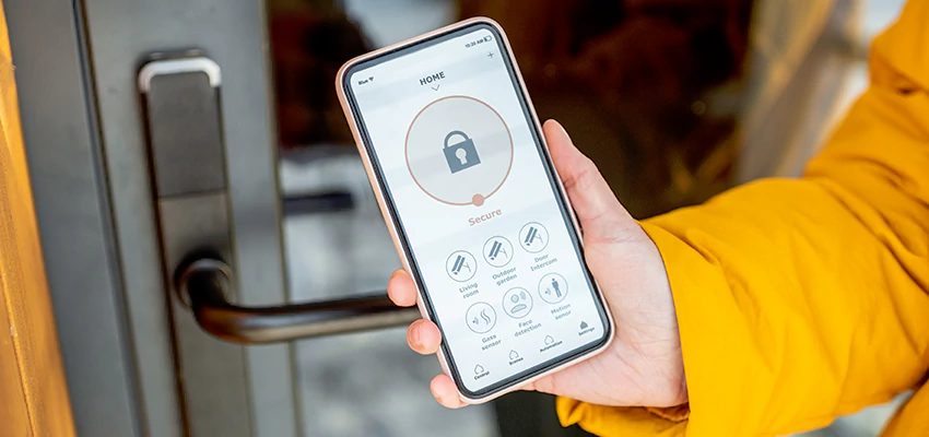 Kwikset Halo Wifi Locks Repair And Installation in Santa Paula, CA