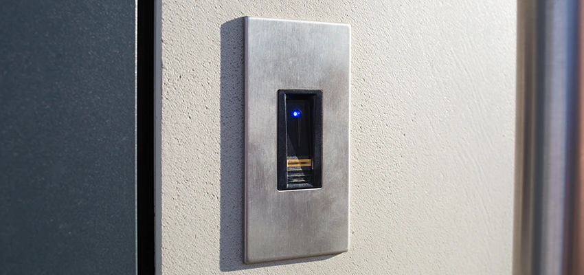 Fingerprint Biometric Entry Systems Maintenance in Santa Paula, California