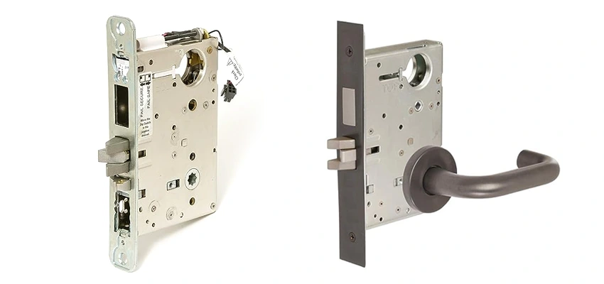 Corbin Russwin Mortise Locks Repair Installation in Santa Paula, CA