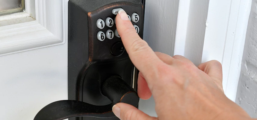 High-security Code Lock Ideas in Santa Paula, California