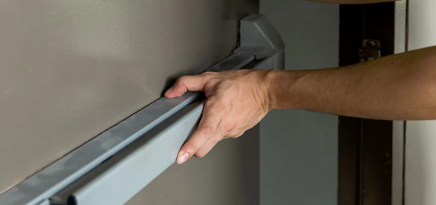 Electro-Magnetic Hold Open Fire Door Closing Systems in Santa Paula, CA