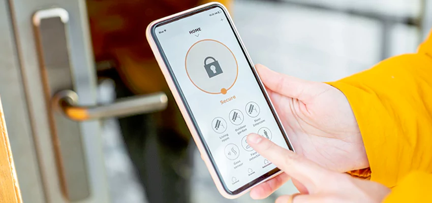 Digital Front Door Lock Repair And Installation in Santa Paula, California