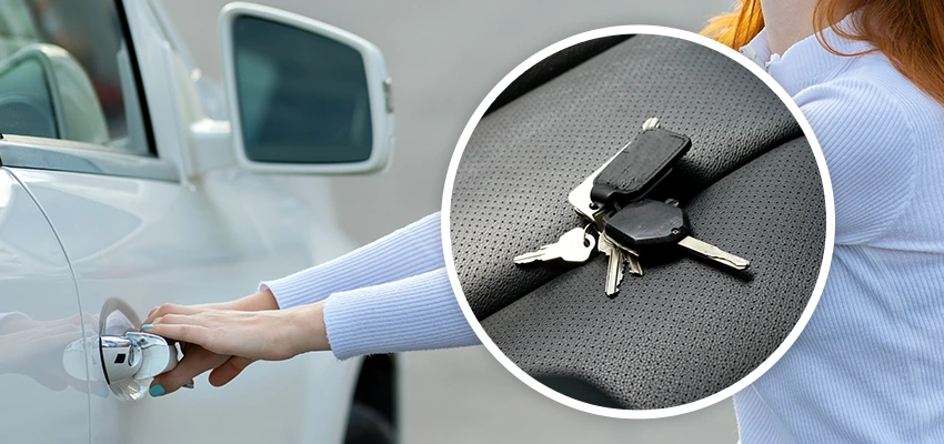 Locksmith For Locked Car Keys In Car in Santa Paula, California