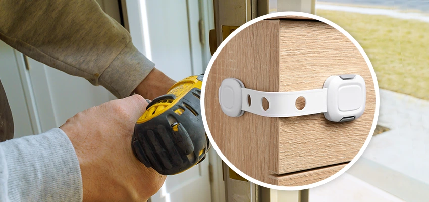 Childproof Sliding Door Locks in Santa Paula, CA