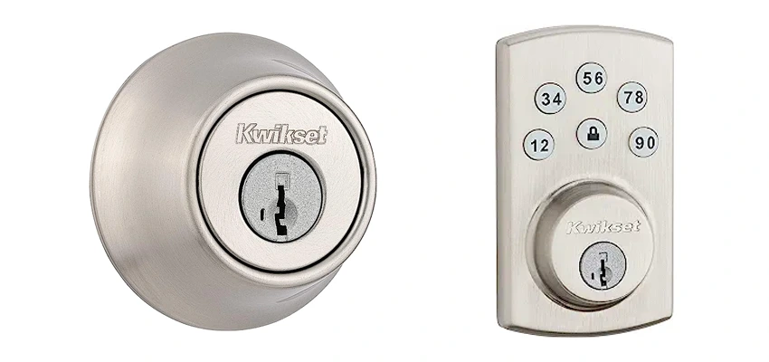 Kwikset Keypad Lock Repair And Installation in Santa Paula, CA