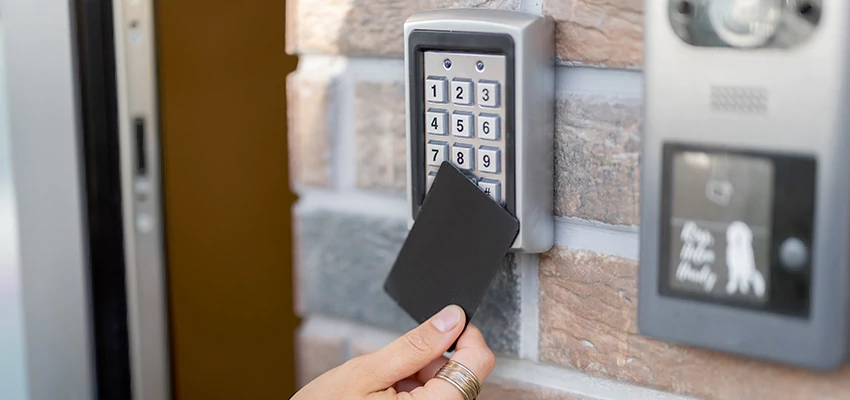 Residential Access Security Camera Systems Installation in Santa Paula, CA