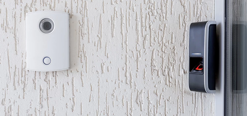 Multi-User Fingerprint Door Locks Installation in Santa Paula, California