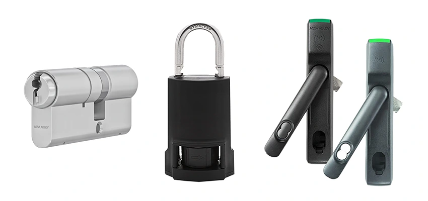 ASSA-Abloy Deadlock Replacement in Santa Paula, CA