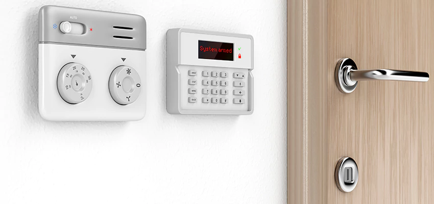 Commercial Electronic Door Lock Services in Santa Paula, CA