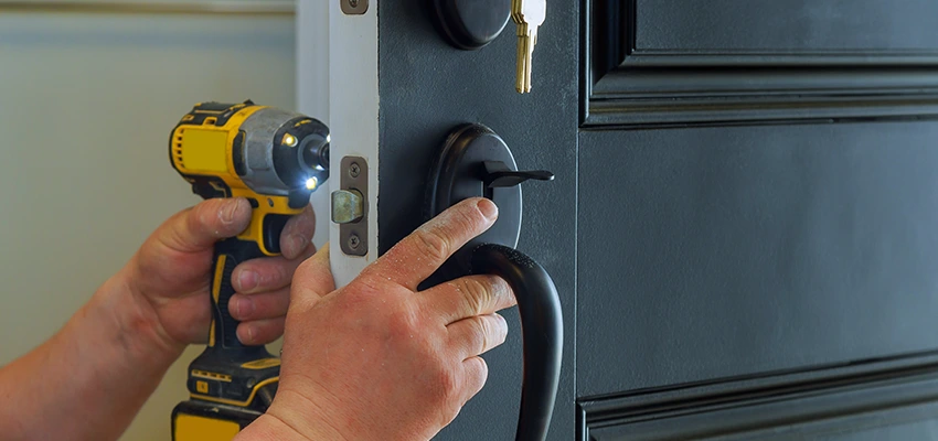 Sliding Door Lock Repair in Santa Paula, CA